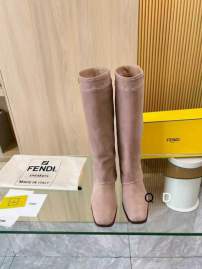 Picture of Fendi Shoes _SKUFendisz35-40GDT10024780